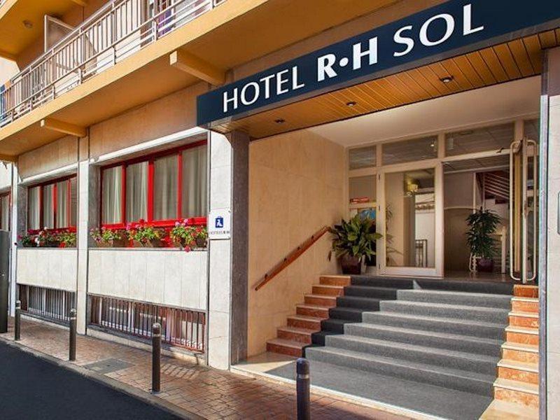 Hotel Rh Sol Benidorm Exterior photo