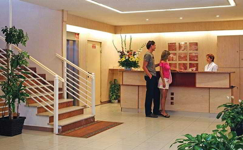 Hotel Rh Sol Benidorm Interior photo